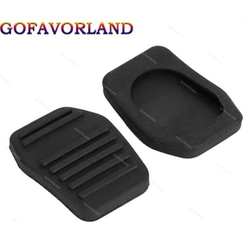 GoFavorland Pads On The Pedals