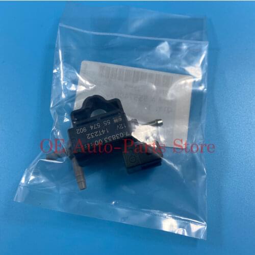 Turbo Solenoid Valve For Chevrolet Cruze Sonic Cadillac ATS Buick Encore Vauxhall Opel Astra 1.4L 1.6L 3.6L 2.0L 55574902