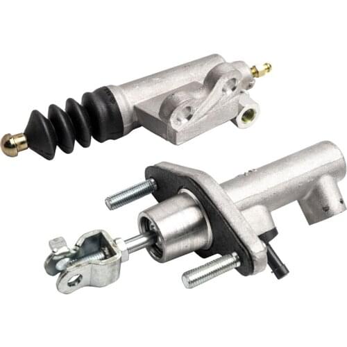 Clutch Master+Slave Cylinder Kit for HONDA CIVIC 1.7L DX LX EX 2001-2005