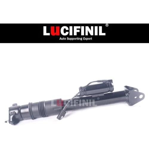 LuCIFINIL New Rear Shock Absorber With ADS Strut Assembly Fit Mercedes W164 ML X164 GL 1643203031 1643202031