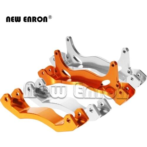 NEW ENRON RC 1/5 Aluminum FRONT & Rear Shock Brace 87551 & 85422 FOR HPI 5B SS 5T 2.0 Rovan Buggy