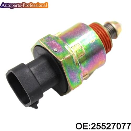 New Idle Control Valve For Jaguar XJ XJS BUICK Land Rover CHEVROLET GMC Rover MG ISUZU PONTIA 25527077 17089062 car accessories