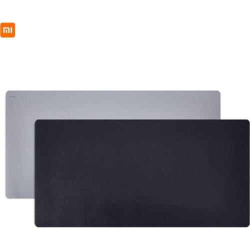 Xiaomi Extra Large Mouse Pad Waterproof Leather Mouse Pad Competitive Game Office Non-slip Table Mat