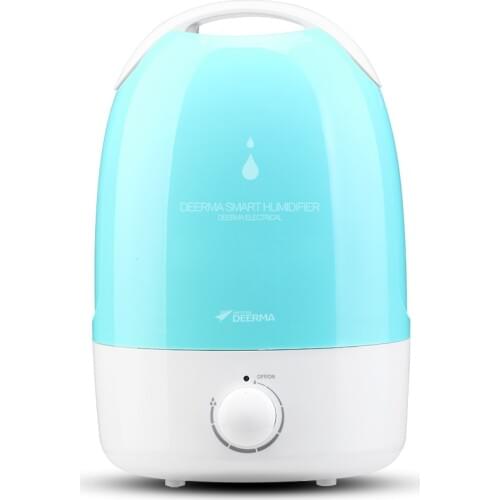 DEM-F470 home mute office air humidifier mini creative aroma