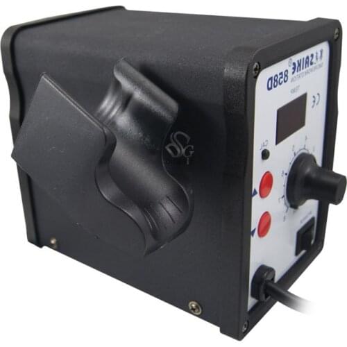 BGA Rework Soldering Station Hot Air Gun 858D 700W Hot Air Desoldering Station 220V or 110V