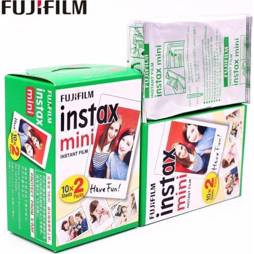 50 Sheets Fuji Fujifilm Instax Mini 8 Film White Films For Instax Mini 9 8 11 70 7 7s 90 25 50 Share SP-1 2 Instant Photo Camera