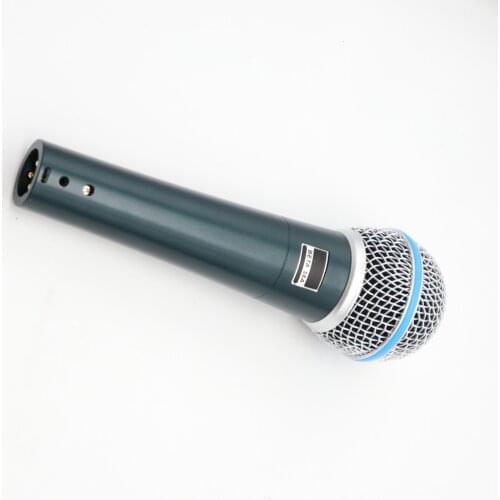 BT58A Professional Handheld Dynamic Microphone For BETA 58A BETA58A Saxophone Lecture Church Teaching Karaoke System Sing Gaming