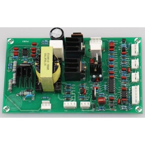 MIG/NBC wire feeder, auxiliary switch power supply, single pipe NBC gas welding machine, control panel, wire feed board