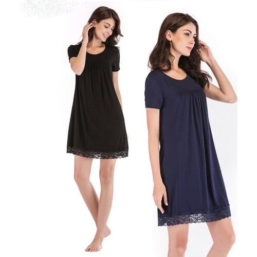 SERENDEE Women's Nightgowns