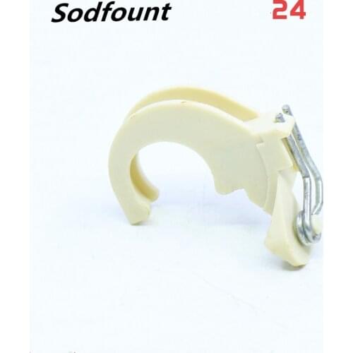 1PCS Replacement Beige Plastic Frame Inner Position Switch for Bosch GBH 2-24 Hammer or for GBH2-26 Electric Hammer