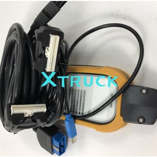 V2.7 PTT DEV2 For VOLVO vcads interface 88890180/020 Pk Vocom 88890300 for Volvo Truck Excavator construction diagnostic tool