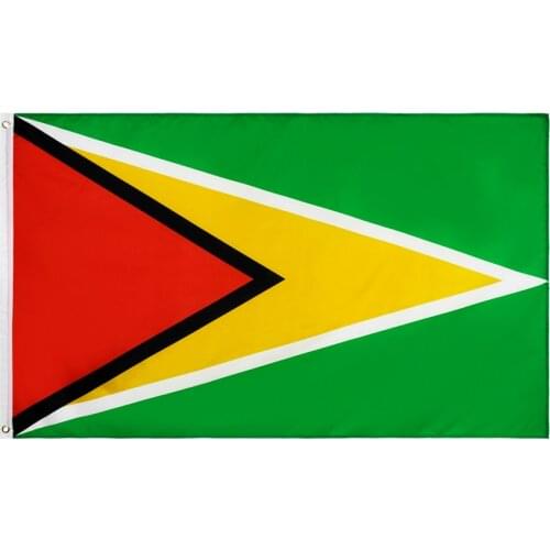 Xiangying 90x150cm GUY GY Cooperative Republic of Guyana Flag
