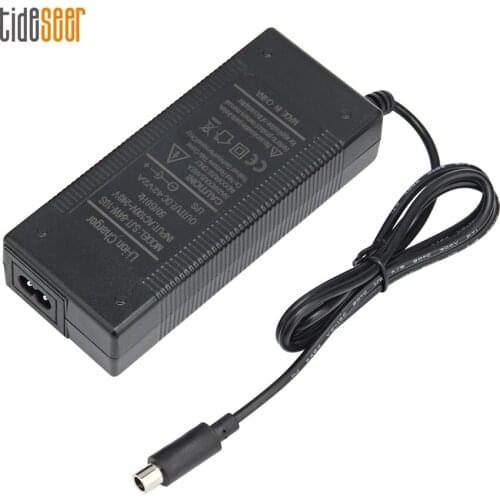 Electric Scooter Charger 42V 2A Power Adapter for Xiaomi Mijia M365 Ninebot Es1 Es2 Electric Scooter Accessories Battery Charger