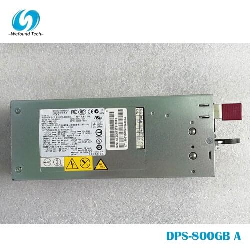 100% working power supply For DPS-800GB A 379123-001 399771-001 403781-001 1000W Fully tested