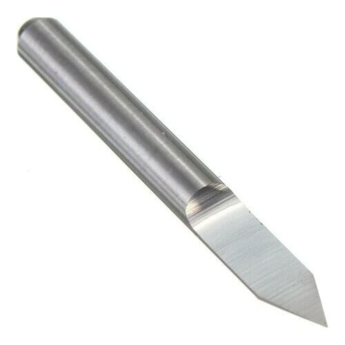 2015 Rushed Router Bit Mdf Fresas Para Madera 10 Pcs/lot _ 45 Degree 0.1mm Carbide Engraving Bits Cnc Tool For Pcb Board