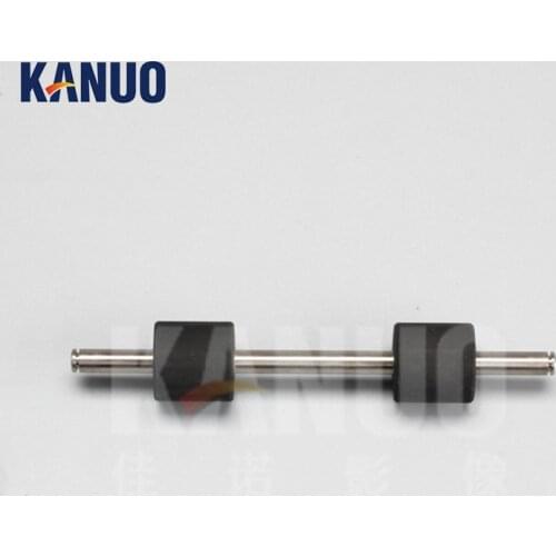 363D889475 / 363D889475B Rubber Roller (Transport Section) for Fuji Frontier 350/355/370/375/390 Minilab Spare Parts