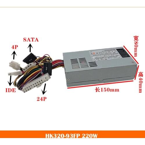Power supply for HK320-93FP 220W working well