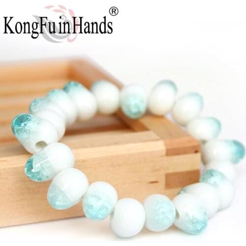Sea-maid teardrop Water Drop OL crystal like bracelets Famous Ceramics made in china New Arrival birthday gift Special price