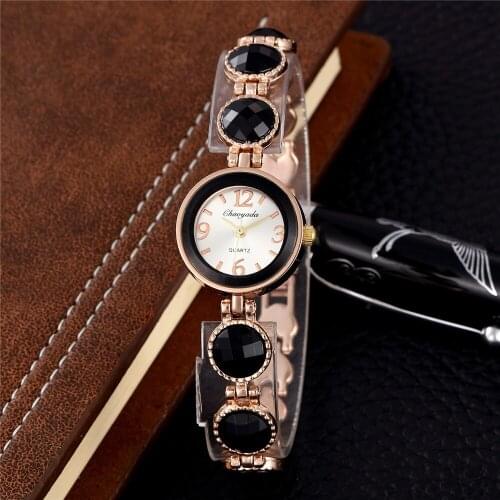 Fashion luxury rose gold bracelet hodinky women watches women dress ladies quartz watch ceasuri montre femme relogio feminino