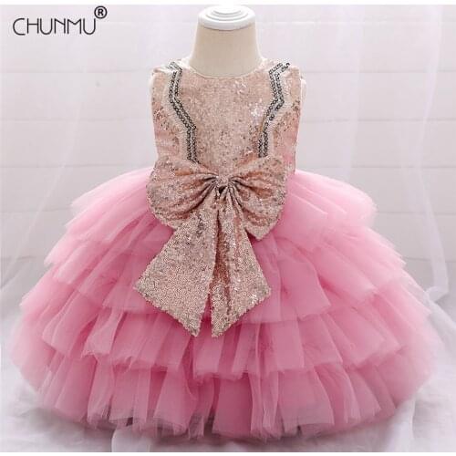 Chunmu Christening Dresses For Babies