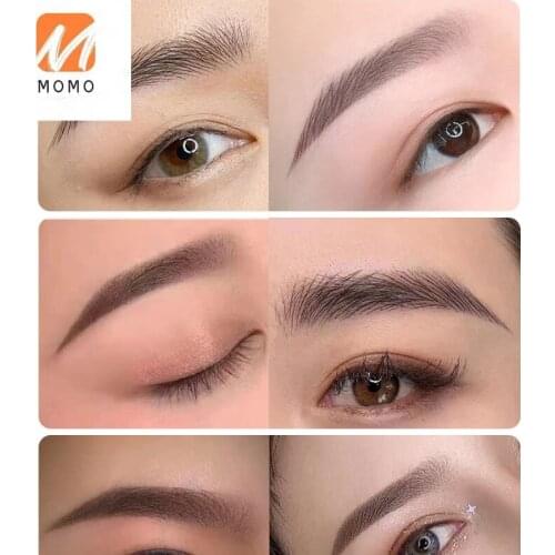 Wild Line Eyebrows Liquid Tattoo Embroidery Milk Pure Plant Semi-Permanent Inner Eyeliner Grain Lip Eyebrow Tattoo Pigment