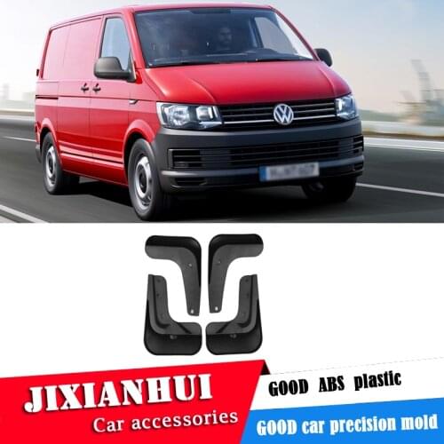 For Transport T6 2016-2019 Mudflaps Splash Guards Front Mud Flap Mudguards Fender Modified special