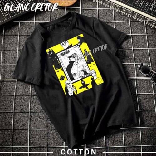 Akatsuki Pain Anime Men T Shirt Summer New Style Tshirts Causal Plus Size T Shirt Men Harajuku Mens clothing Tops