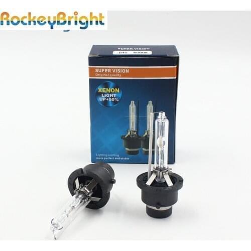 Xenon d1s d2s hid headlight xenon yeaky For Mazda 3 for Volvo for Audi 4300k 6000k 8000k d2s lamp light car