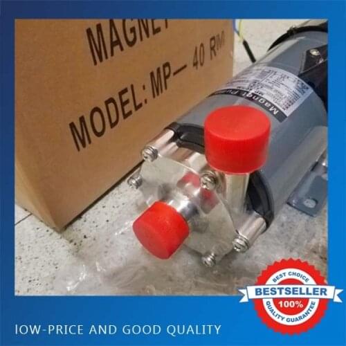 Magnetic Pump 220V-240V Best Choice for Industry Stainless Steel Pump Head Magnetic Centrifugal Water Pump