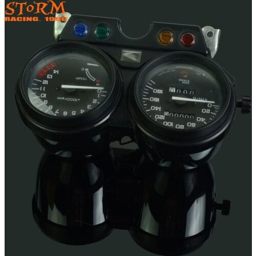 Motorcycle Speedometer Tachometer Odometer Display Gauges For Honda CB-1 CB1 CB 1