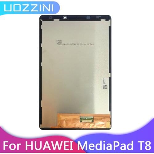 100% New For Huawei Matepad T8 Kobe2-L09 Kobe3-l09 KOBE2-W09 LCD Display Touch Screen Digitizer100 Assembly For Matepad T 8.0