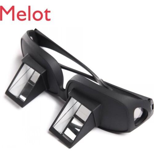 Lazy Glasses Lying Reading and Playing Mobile Phone iPad Bed Watching TV HD Lying Mirros Creative Gift Myopia