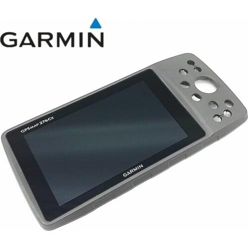Original 5.0" LTR508SL02 LCD screen for GARMIN GPSMAP 276CX Navigator GPS LCD display screen with touch screen digitizer panel