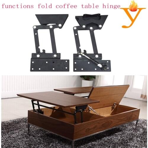 Flip Top Table Mechanism Folding Table Hinge Dining Table Frame B06
