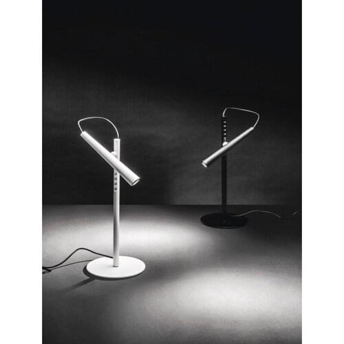 Postmodern contracted, wrought iron lamp sitting room hall, hotel club project custom art soft outfit design desk lamp