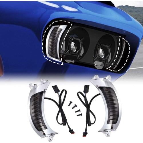 RIGIDONE Stop Lights For Motorcycles