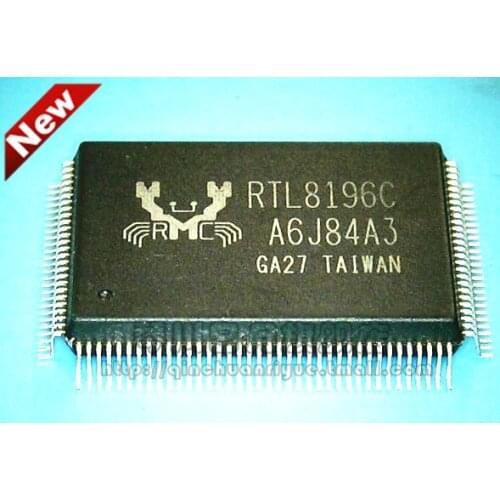 100% New&original RTL8196C
