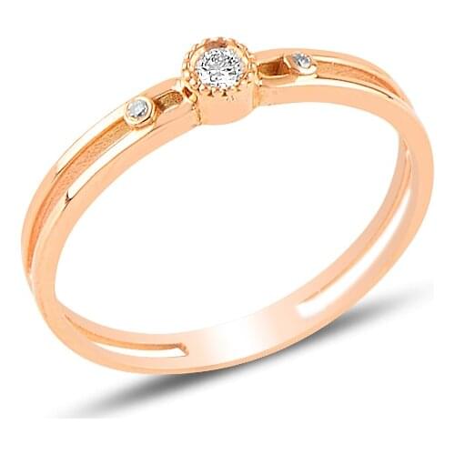 Women's Gold Rings Sanal Kuyumculuk China