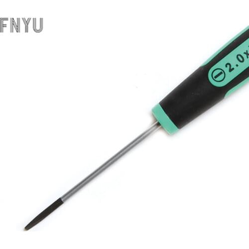 Proskit SD-081 Slotted Precision screwdriver suitable for precision 3C electronic repair flat screwdrivers such as mobile phone