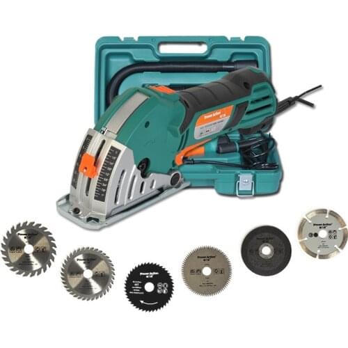 Cutting machine 500W woodworking power tool metal circular saw chainsaw machine
