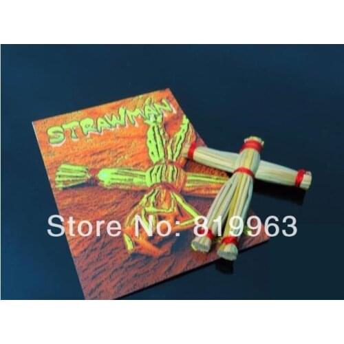 Magic Voodoo Doll/Magic Tricks,Mentalism,Stage Magic Props,Comedy,Card,Close-Up Magic,Magia Toys,Gadgets,Joke,Illusions