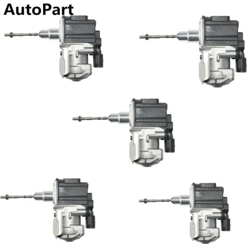 06L145612G 06L145722NX 5PCS Turbo Electric Actuator Charger Electric Actuator Turbocharger For Audi A4 S4 A5 A6 Engine 2.0TFSI