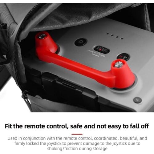 Drone Remote Control Joystick Cover Portable Sky Supplies Lightweight Pack for DJI Mavic Mini 2 Thumb Stick Protector