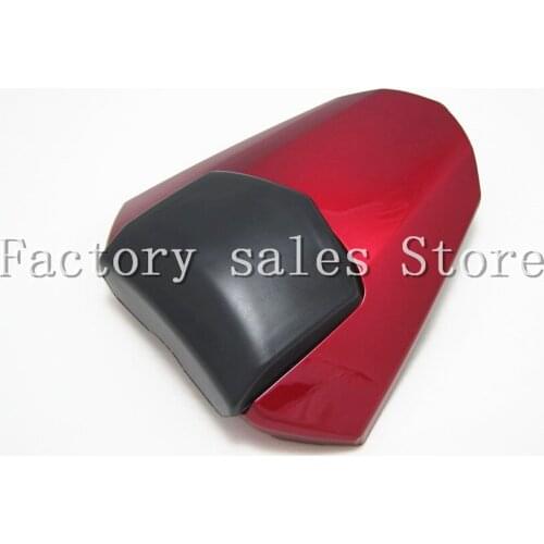 For Yamaha YZF600 YZF 600 R6 2008 2009 2010 2011 2012 2013 2014 2015 2016 Pearl red Rear Seat Cover Cowl solo racer scooter