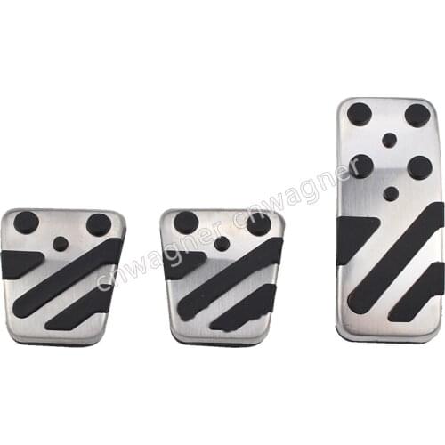 Cnwagner Mitsubishi Pedal Pads