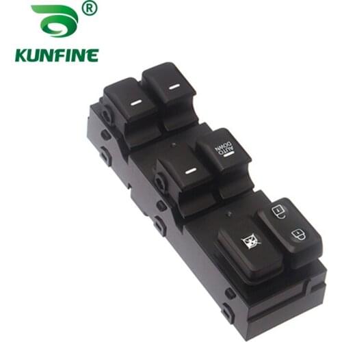 Electric Power Window Side Glass Control Switch Button For HYUNDAI Elantra 2012-2016 OEM NO.93570-4V000 RY