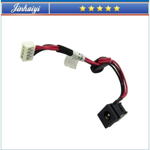 Laptop power interface for Toshiba toshiba L510 L515 DC Power Jack port