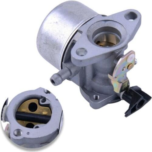 Carburetor For 122H02 127702 Quantum Engines Including Choke Seals 498965 698056