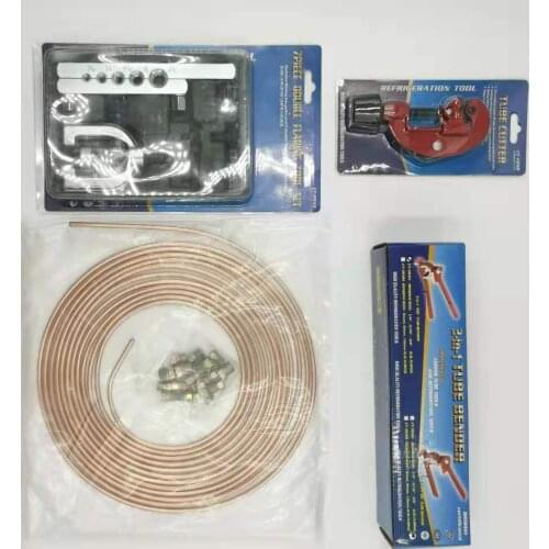 Classic Jaguar 3/8" Unf Brake Pipe & Flaring Tool Restoration Kit