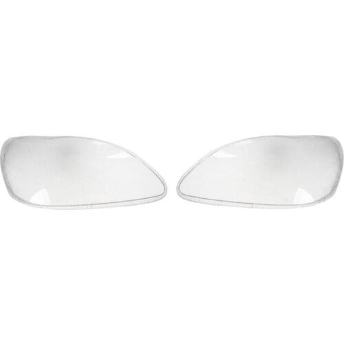 For Mercedes-Benz S-Class W220 1998-2005 Car Headlight Cover Clear Lens Headlamp Lampshade Shell